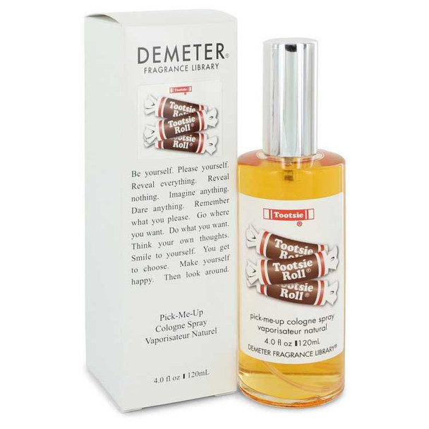 Demeter Tootsie Roll by Demeter Cologne Spray 4 oz product image at NuMercy