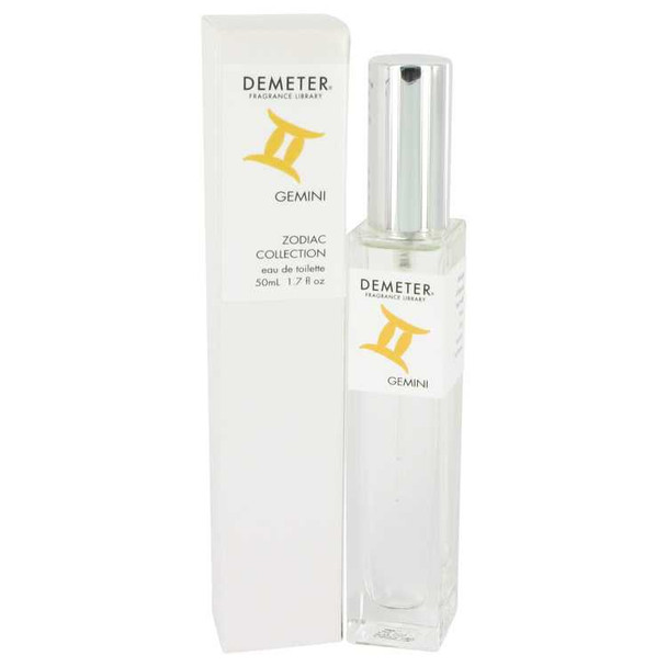 Demeter Gemini by Demeter Eau De Toilette Spray 1.7 oz product image at NuMercy