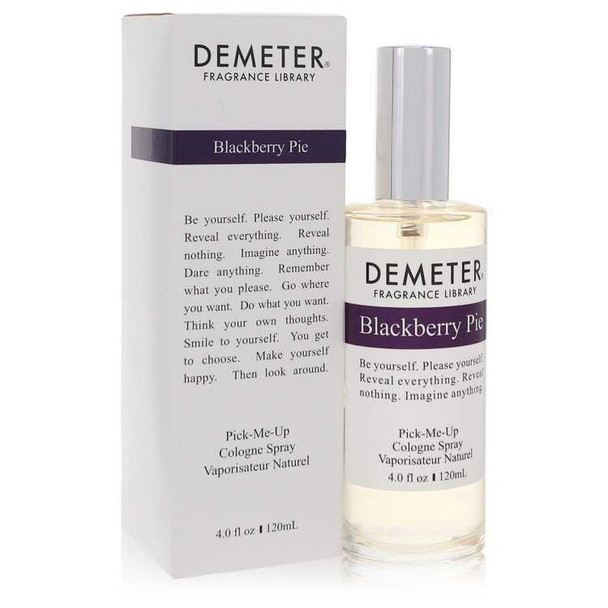 Demeter Blackberry Pie by Demeter Cologne Spray 4 oz product image at NuMercy