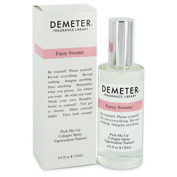Demeter Fuzzy Sweater by Demeter Cologne Spray 4 oz product image at NuMercy