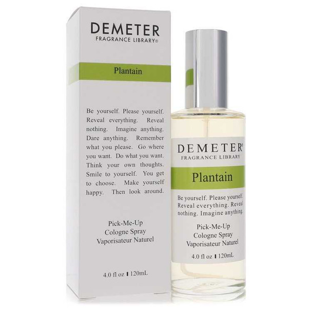 Demeter Plantain by Demeter Cologne Spray 4 oz product image at NuMercy