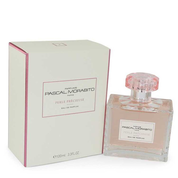 Perle Precieuse by Pascal Morabito Eau De Parfum Spray 3.3 oz product image at NuMercy