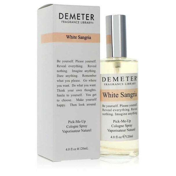 Demeter White Sangria by Demeter Cologne Spray Unisex 4 oz product image at NuMercy