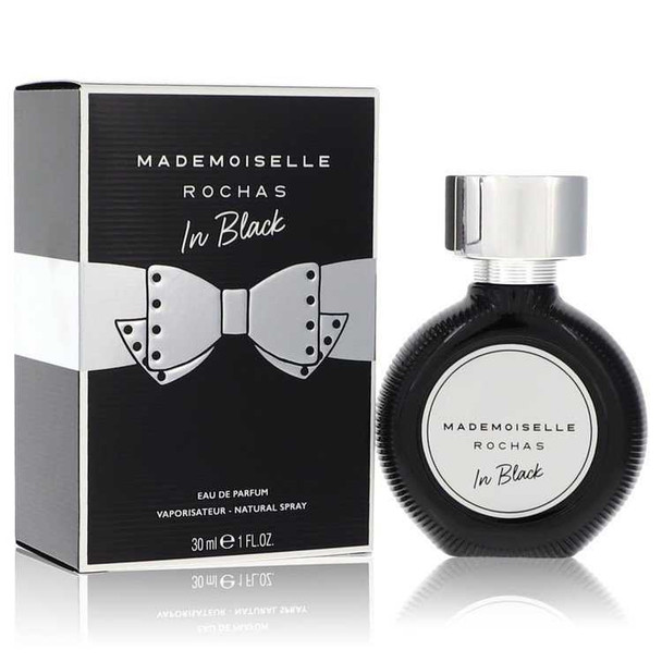 Mademoiselle Rochas In Black by Rochas Eau De Parfum Spray 1 oz product image at NuMercy