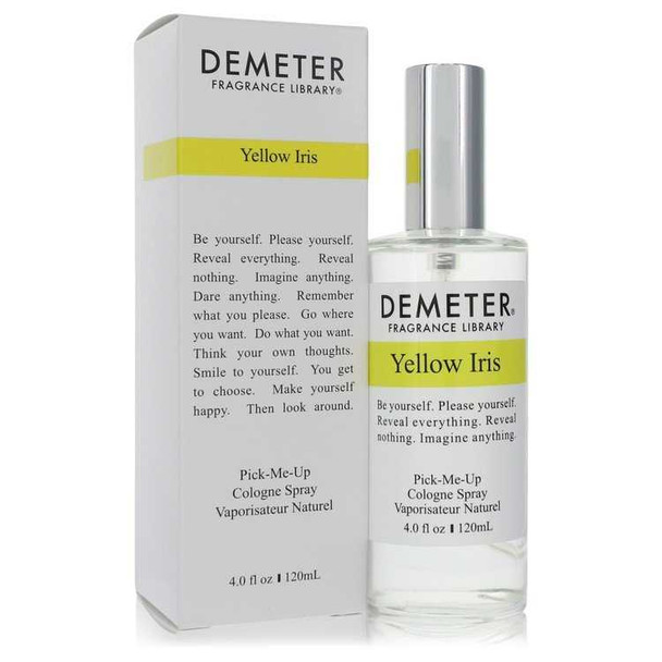 Demeter Yellow Iris by Demeter Cologne Spray Unisex 4 oz product image at NuMercy