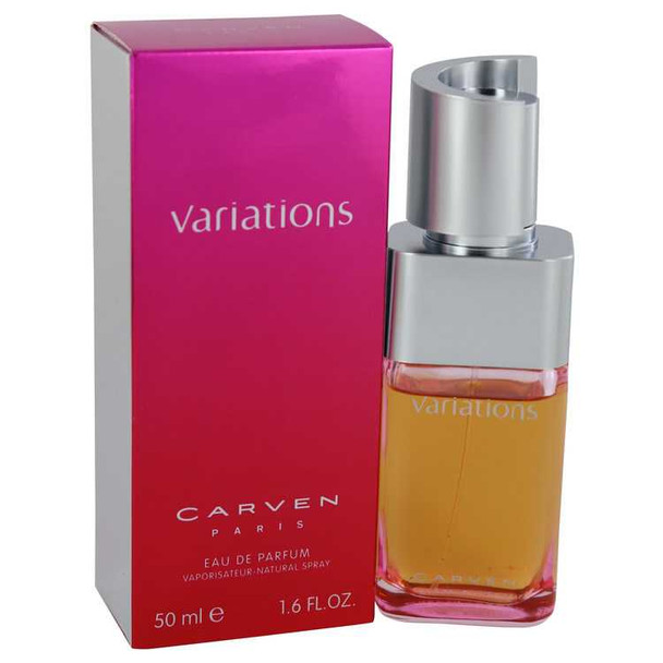 VARIATIONS by Carven Eau De Parfum Spray 1.7 oz product image at NuMercy