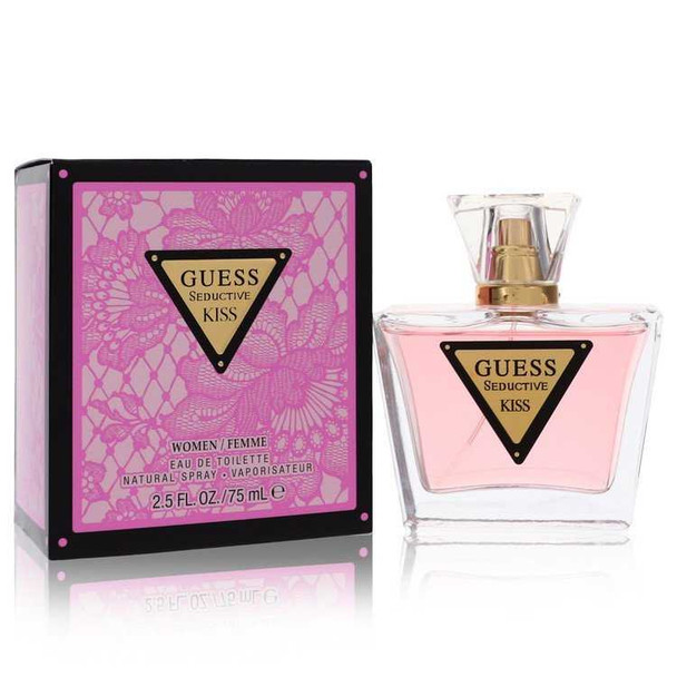 Guess Seductive Kiss by Guess Eau De Toilette Spray 2.5 oz product image at NuMercy