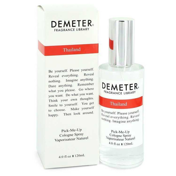 Demeter Thailand by Demeter Cologne Spray 4 oz product image at NuMercy