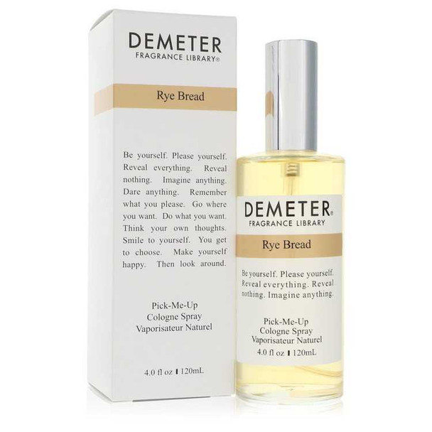 Demeter Rye Bread by Demeter Cologne Spray Unisex 4 oz product image at NuMercy