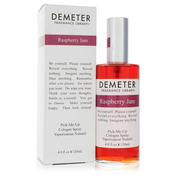 Demeter Raspberry Jam by Demeter Cologne Spray Unisex 4 oz