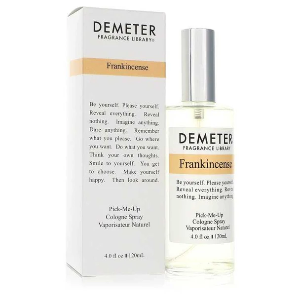 Demeter Frankincense by Demeter Cologne Spray Unisex 4 oz product image at NuMercy