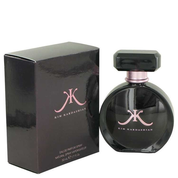 Kim Kardashian by Kim Kardashian Eau De Parfum Spray 1.7 oz product image at NuMercy