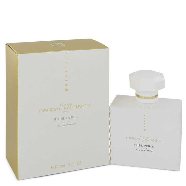 Pure Perle by PASCAL MORABITO Eau DE Parfum Spray 3.4 oz product image at NuMercy