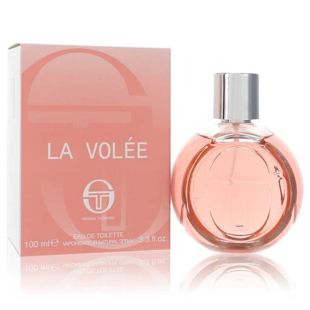 Sergio Tacchini La Volee by Sergio Tacchini Eau De Toilette Spray 3.3 oz product image at NuMercy