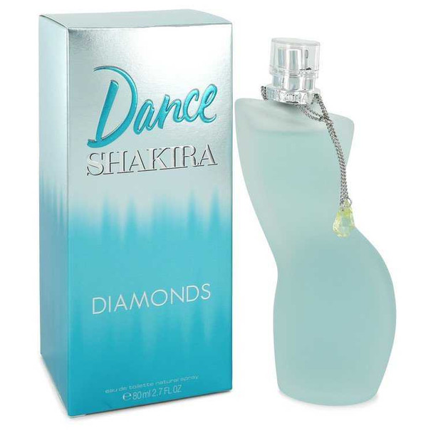 Shakira Dance Diamonds by Shakira Eau De Toilette Spray 2.7 oz product image at NuMercy
