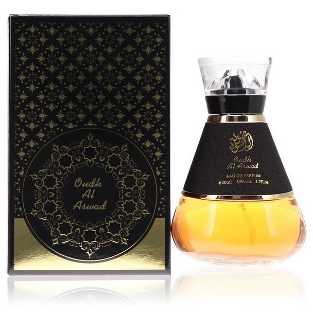 Al Wataniah Oudh Al Aswad by Al Wataniah Eau De Parfum Spray Unisex 2.7 oz product image at NuMercy