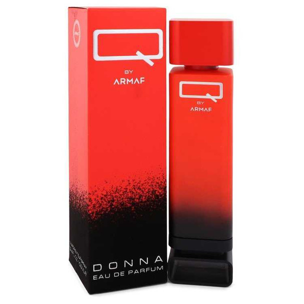Q Donna by Armaf Eau De Parfum Spray 3.4 oz product image at NuMercy