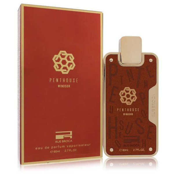 Penthouse Windsor by Rue Broca Eau De Parfum Spray Unisex 2.7 oz product image at NuMercy