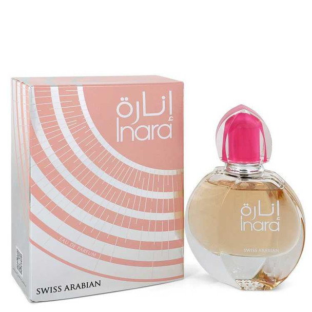 Swiss Arabian Inara by Swiss Arabian Eau De Parfum Spray 1.86 oz product image at NuMercy