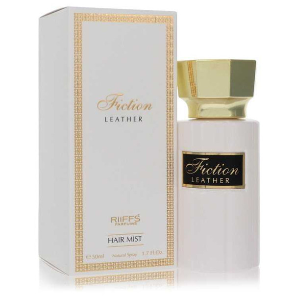 Fiction Leather by Riiffs Hair Mist 1.7 oz product image at NuMercy