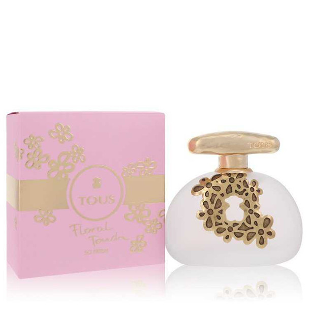 Tous Floral Touch So Fresh by Tous Eau De Toilette Spray 3.4 oz product image at NuMercy