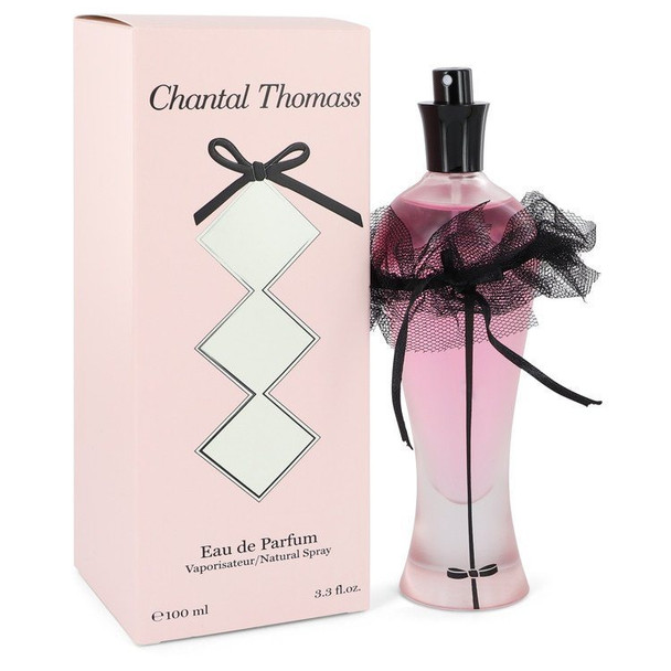 Chantal Thomas Pink by Chantal Thomass Eau De Parfum Spray 3.3 oz