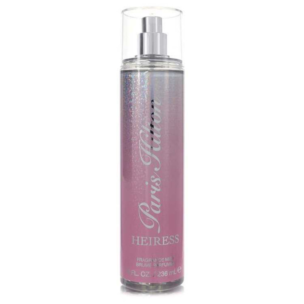 Paris Hilton Heiress by Paris Hilton Body Mist 8 oz product image at NuMercy