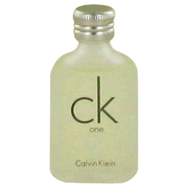 CK ONE by Calvin Klein Mini EDT .33 oz