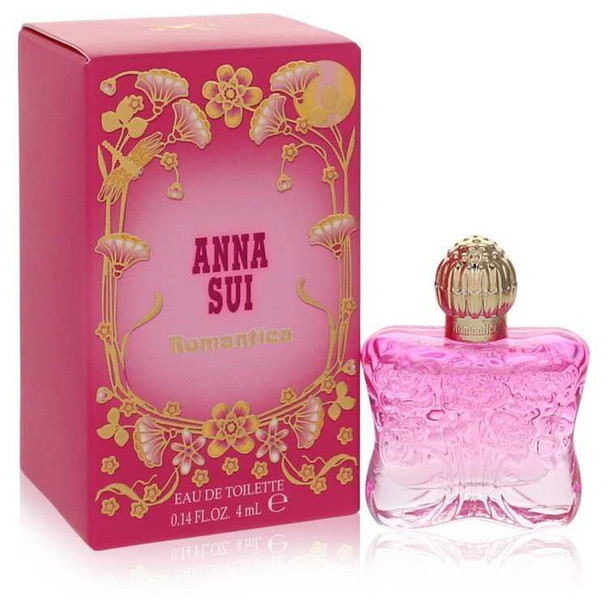 Anna Sui Romantica by Anna Sui Mini EDT Spray .14 oz product image at NuMercy