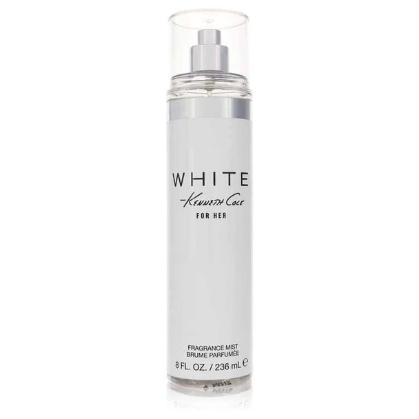 Kenneth Cole White by Kenneth Cole Body Mist 8 oz product image at NuMercy