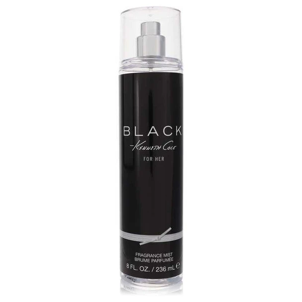 Kenneth Cole Black by Kenneth Cole Body Mist 8 oz product image at NuMercy
