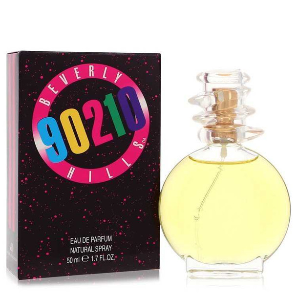 90210 BEVERLY HILLS by Torand Eau De Parfum Spray 1.7 oz
