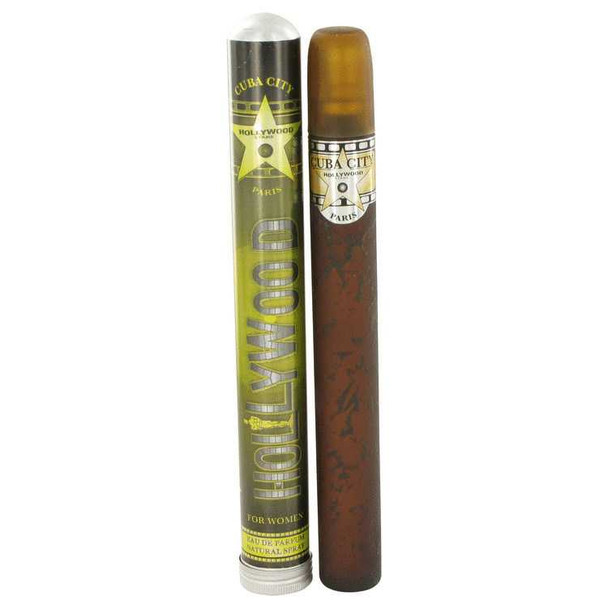 Cuba Hollywood by Fragluxe Eau De Parfum Spray 1.17 oz product image at NuMercy