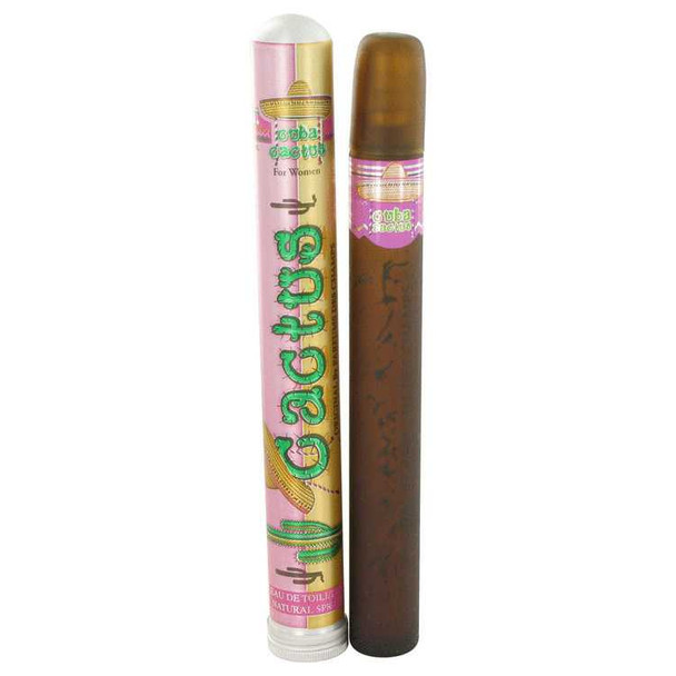 Cuba Cactus by Fragluxe Eau De Parfum Spray 1.17 oz product image at NuMercy