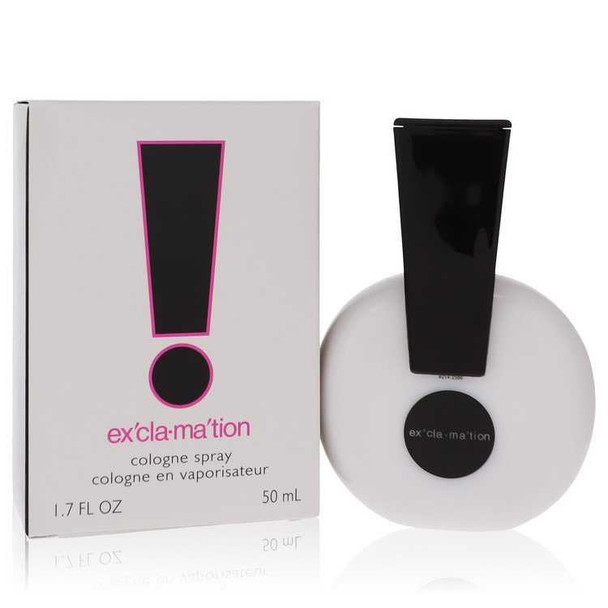 EXCLAMATION by Coty Cologne Spray 1.7 oz product image at NuMercy