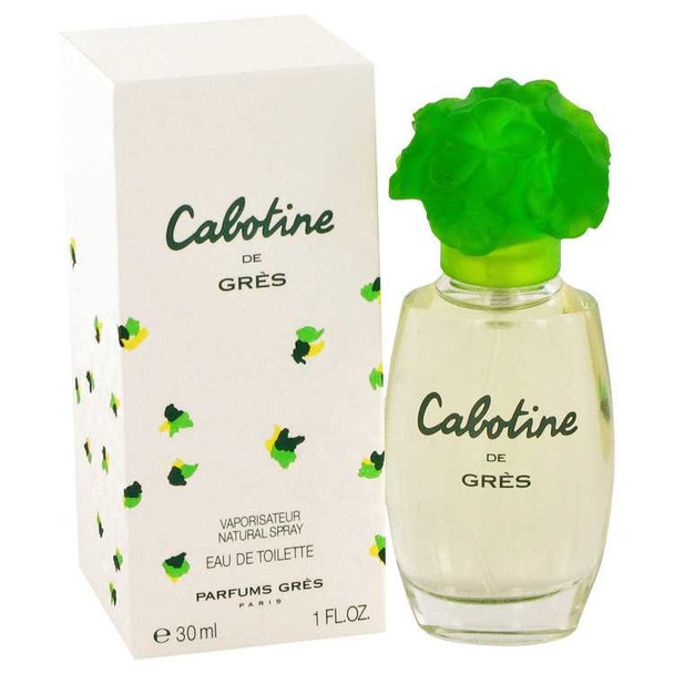 CABOTINE by Parfums Gres Eau De Toilette Spray 1 oz product image at NuMercy