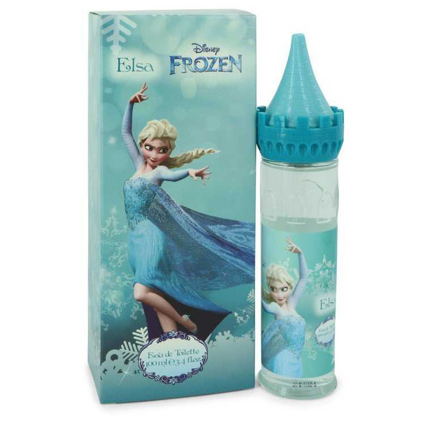 Disney Frozen Elsa by Disney Eau De Toilette Spray