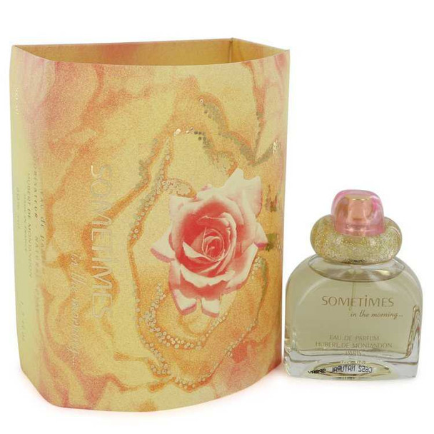 Sometimes in the morning by Hubert De Montandon Eau De Parfum Spray 1.7 oz product image at NuMercy
