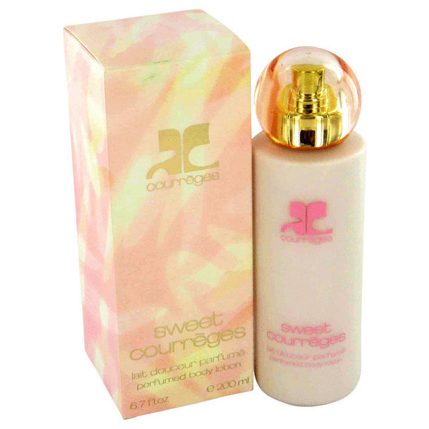 Sweet Courreges by Courreges Body Lotion 6.7 oz