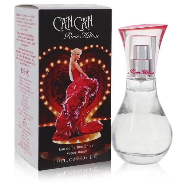 Can Can by Paris Hilton Eau De Parfum Spray 1 oz product image at NuMercy