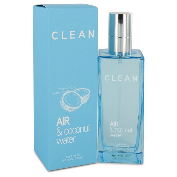 Clean Air and Coconut Water by Clean Eau Fraiche Spray 5.9 oz