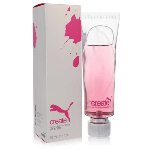 Puma Create by Puma Eau De Toilette Spray 2.5 oz product image at NuMercy
