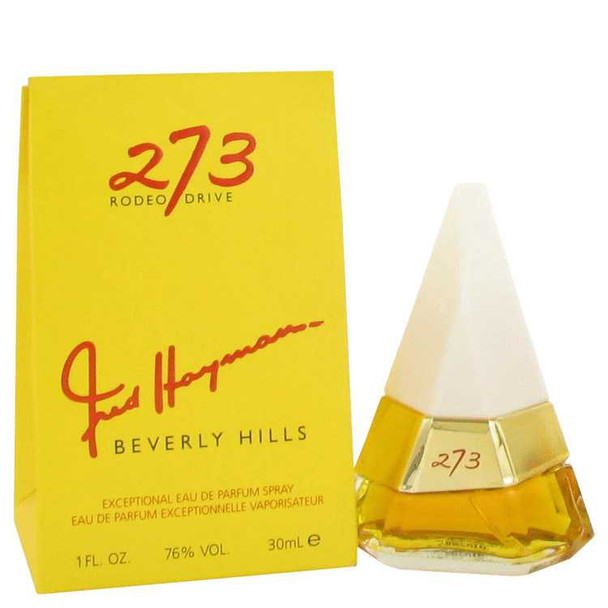 273 by Fred Hayman Eau De Parfum Spray 1 oz product image at NuMercy