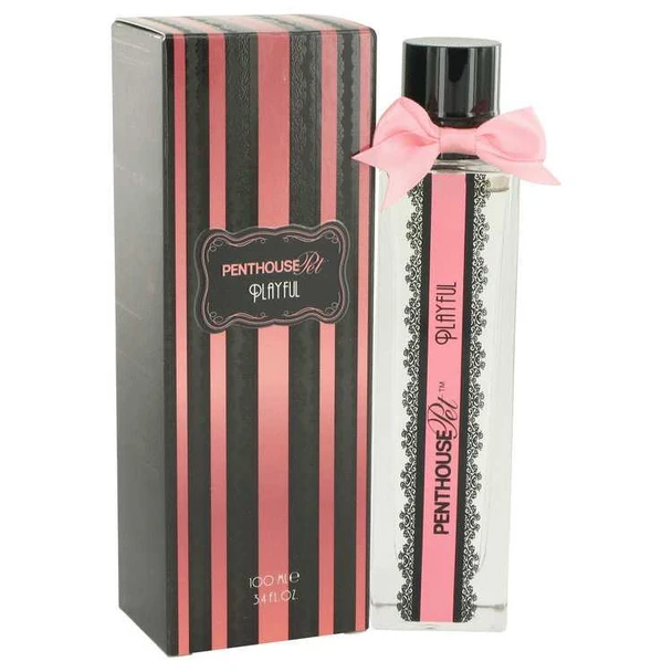 Penthouse Playful by Penthouse Eau De Parfum Spray 3.4 oz product image at NuMercy