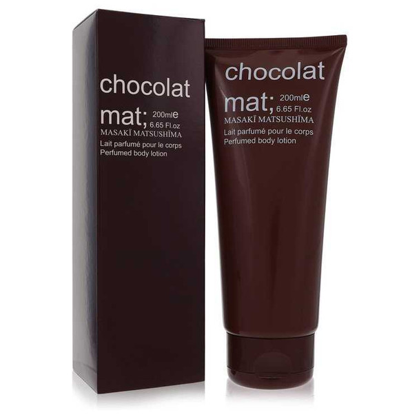 Chocolat Mat by Masaki Matsushima Body Lotion 6.65 oz product image at NuMercy