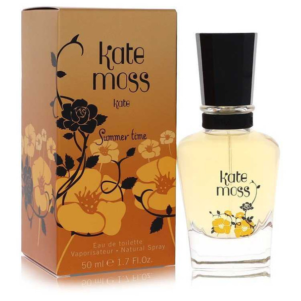 Kate Moss Summer Time by Kate Moss Eau De Toilette Spray 1.7 oz product image at NuMercy