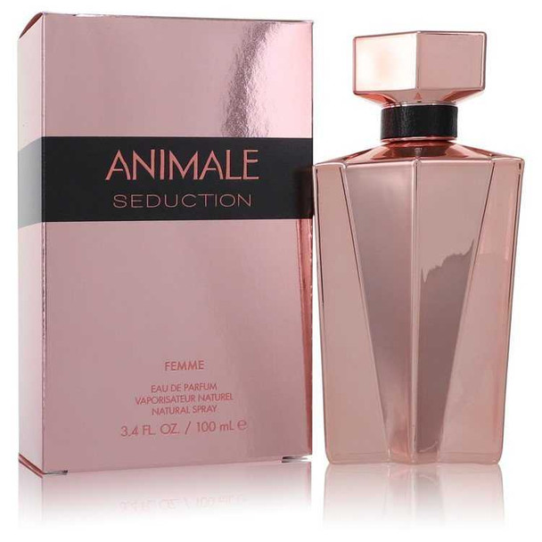 Animale Seduction Femme by Animale Eau De Parfum Spray 3.4 oz product image at NuMercy