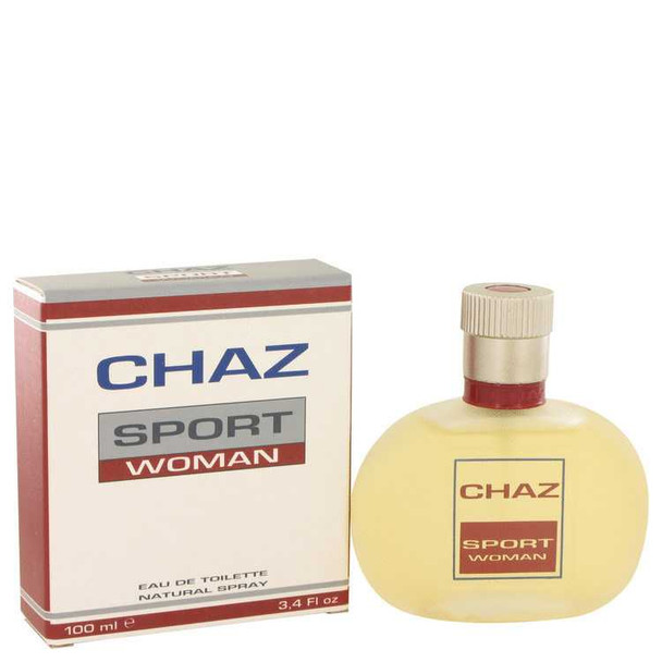 CHAZ SPORT by Jean Philippe Eau De Toilette Spray 3.4 oz product image at NuMercy