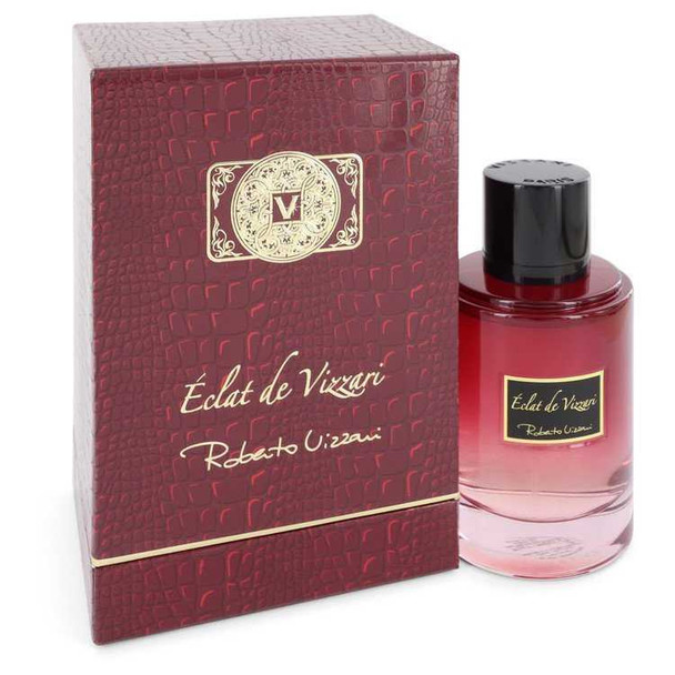 Eclat De Vizzari by Roberto Vizzari Eau De Parfum Spray 3.7 oz product image at NuMercy