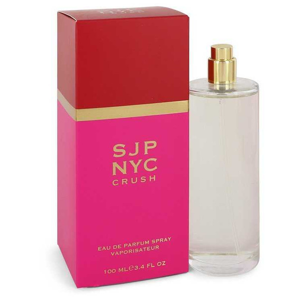 SJP NYC Crush by Sarah Jessica Parker Eau De Parfum Spray 3.4 oz product image at NuMercy